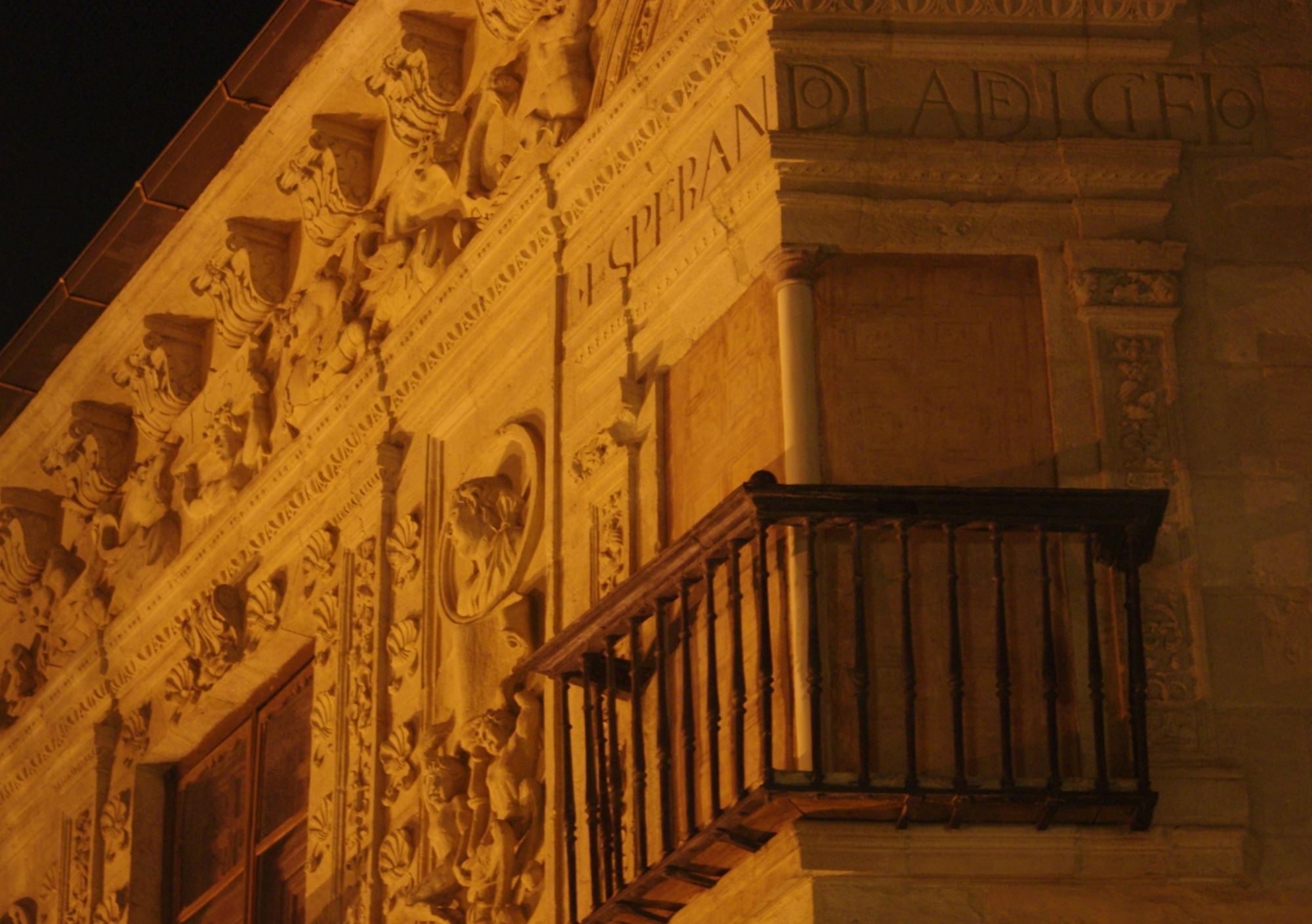 booking guided visits night Haunted houses and inexplicable crimes of Granada